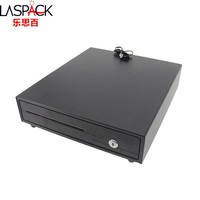 Penjualan terlaris laci uang dalam sistem POS 12V, Rj11 kunci laci uang untuk dijual
