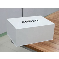 Boîte Cadeau Vidéo Magnétique Unique avec Écran LCD 7 Pouces Imprimée sur Mesure en Gros