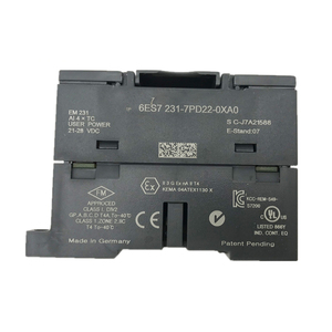 Controlador PLC S7-200 Original de Alta Calidad 6ES7231-7PD22-0XA0 para un Rendimiento de Control Automatizado Superior, PLC Industrial - Product Image 3