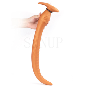 Boîte personnalisée gratuite-Super Long <span class=keywords><strong>Plug</strong></span> Anal Massage <span class=keywords><strong>Gay</strong></span> Bouchons gonflables Énorme Fesses Vagin Dilatateur Adulte Sex Toy Érotique Pour Couples - Product Image 6