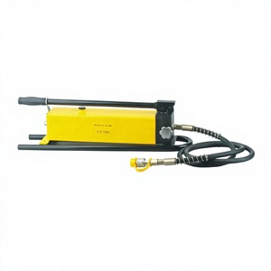 ปั๊มไฮดรอลิกแบบแมนนวล Cp-800 ความจุ 2.8 ลิตร สถานีปั๊มแรงดันสูงสำหรับใช้งานในอุตสาหกรรม - Product Image 1