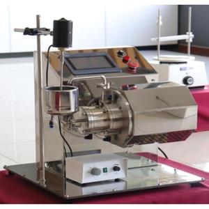 Horizontal Rod-pin Nanoparticle Mill Ultrafine Particle Disperser Grinding Machine Laboratory Nanoparticle Synthesizer - Product Image 4
