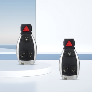 Kit de clé intelligente EASYGUARD à prix de gros usine, compatible avec les véhicules Benz équipés d'un démarrage par clé, avec ajout de 2 télécommandes. - Product Image 3