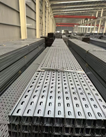 Hongrie Système de montage de toit de panneau solaire Supports de montage solaire Panneau solaire Montage au sol c Support de canal
