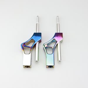 Varilla de Extensión de Palanca de Cambios Universal de Aleación de Aluminio Ajustable de 175 mm, Superventas Transfronterizo, para Accesorios de Modificación de Automóviles - Product Image 3