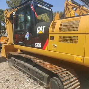 รถขุด CAT 330D มือสอง ลดราคาพิเศษ น้ำหนัก 30 ตัน ระบบไฮดรอลิก สภาพดีเยี่ยม ใช้งานน้อย มีสินค้าพร้อมส่งออก - Product Image 1