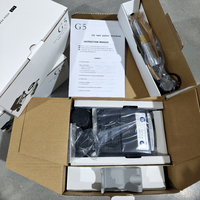 G5 E-file Perceuse Portable MAX 28000RPM Professionnelle Silencieuse Antichoc Micro-Moteur pour le Meulage Dentaire et les Laboratoires Dentaires