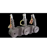 Transformateur de courant de protection zéro-sequence LJ-ZW3-10 / ZW43-10 / ZW43-12 10kV/12kV 5P10 20-1200A/5A CT pour appareillage de commutation