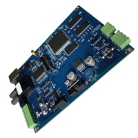 WAVGAT 1 once de circuit imprimé en cuivre BMS épais avec masque de soudure vert pour contrôleur électronique IoT personnalisé