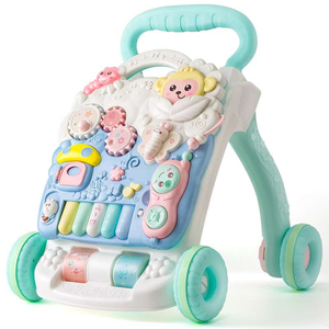 Chine 2020 nouveau bébé marchant formateur bébé marcheur/le plus populaire à l'ancienne nouveau modèle bébé marcheur/nouveau design bébé marcheur - Product Image 6