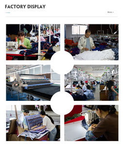 Tùy chỉnh Zip Up sweatsuit axit rửa Applique vá thêu đau khổ hoodie chạy bộ Tracksuit bùng Sweatpants và hoodie Set - Product Image 4