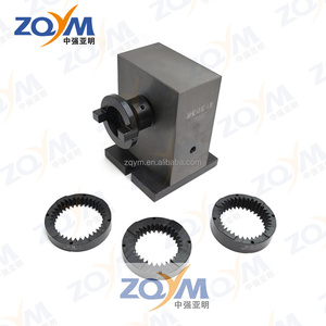 Raccord en L ZQYM pour outil de réparation et de test de <span class=keywords><strong>pompe</strong></span> diesel. différent modèle. - Product Image 2