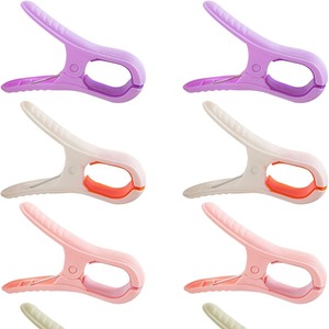 Meilleure qualité coupe-vent mignon été plage serviette Clips vêtements serviette Clip grande <span class=keywords><strong>pince</strong></span> à linge - Product Image 4