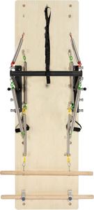 Équipement de studio à domicile pour exercices de fitness et de Pilates, Reformer Pilates mural, SpringBoard mural - Product Image 2