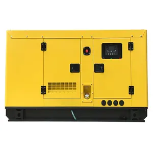Smart Home Water Cooling Silent Generator 30kw 50kw 20kva 60kva 100 kva 150 kva 250kva 400kva Genset Electric Diesel Generators