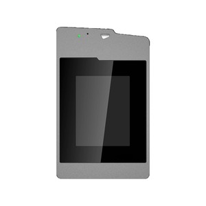 Badge d'employé intelligent Lei Gong Wang CR-014 avec écran tactile IPS de 2,4 pouces, suivi GPS 4G pour la gestion sur le terrain - Product Image 1