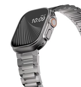 22mm frisado esporte whoop watch band 4.0 para apple relógio ultra 2 bandas 49mm pulseira de relógio - Product Image 1