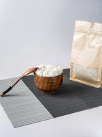 Hot Instant Rice Vegan Food High Dietary Fiber Halal Dry Shirataki Rice Lose Weight No Fat Gluten-Free