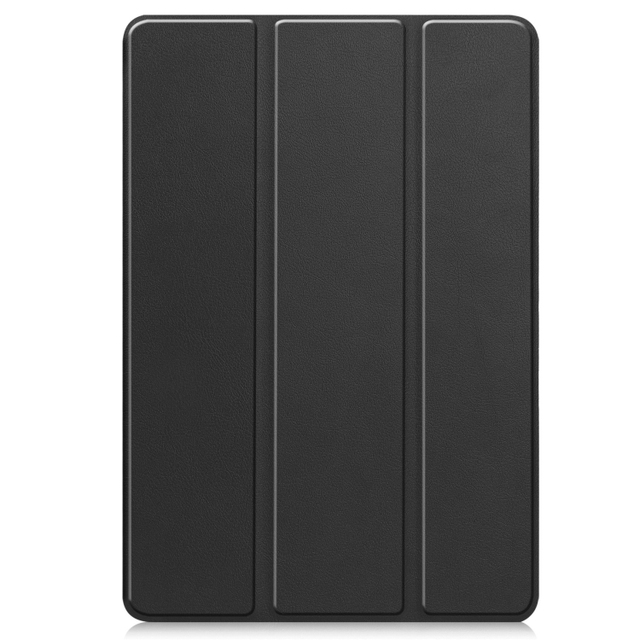 Newest Xiaomi Tablet Cover for Xiaomi Pad 6S Pro Custer Pure Color 3-Fold Holder Smart Leather Tablet Case