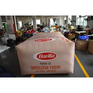 Réplica Inflable Gigante Personalizada de Paquete de Pasta KeepFuns - Paquete Inflable Promocional con Temática Barilla para Marketing y Eventos - Product Image 5