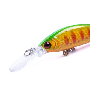 Bán Buôn Mi119 7Cm 6G Cứng Nhân Tạo Mồi Chìm Minnow Mồi Câu Cá - Product Image 5