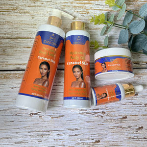 Haute qualité meilleur prix hydratant vitamine a vitamine c corps entier réparation de la peau <span class=keywords><strong>caramel</strong></span> <span class=keywords><strong>teint</strong></span> pour la peau <span class=keywords><strong>caramel</strong></span> kits de peau - Product Image 3