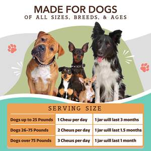 Friandises à mâcher <span class=keywords><strong>pour</strong></span> chiens OEM/ODM : peptides et <span class=keywords><strong>huile</strong></span> <span class=keywords><strong>de</strong></span> <span class=keywords><strong>foie</strong></span> <span class=keywords><strong>de</strong></span> <span class=keywords><strong>morue</strong></span> – 4 types <span class=keywords><strong>de</strong></span> friandises molles <span class=keywords><strong>pour</strong></span> la santé des articulations et des hanches, soutien cutané et capillaire riche en protéines - Product Image 4