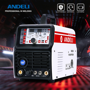 <span class=keywords><strong>Andeli</strong></span> TIG-250PL nhôm Tig máy hàn với chân-padel AC DC Xung máy hàn lạnh 220V - Product Image 3