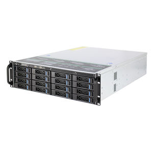 TOPLOONG Manufacturer High Performance 3U 16 Bay <strong>Server</strong> Chassis <strong>Computer</strong> <strong>Server</strong> Case <strong>Support</strong> 8 Bays NVME - Product Image 4