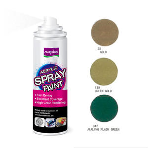 <span class=keywords><strong>Peinture</strong></span> en aérosol de vélo de <span class=keywords><strong>peinture</strong></span> métallique acrylique de vélo potable pour le vélo - Product Image 6