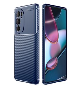 Cover posteriore in Silicone antiurto in fibra di carbonio per Motorola Moto X30 S30 G200 G100 <span class=keywords><strong>G31</strong></span> - Product Image 6