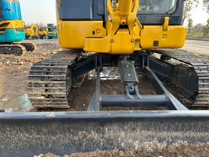 Used KomatsuPC35 Excavator 3.5Ton Hydraulic Crawler Digger Original Japan Komatsu Good Condition Low Hours Cheap Price - Product Image 3