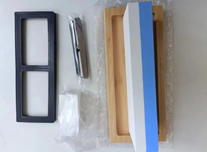プロの両面砥石ナイフ削り180/600グリット粗削り石キッチン用ガーデンツール屋外用 - Product Image 6