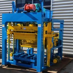 <span class=keywords><strong>Precio</strong></span> de la Máquina Automática de Alta Calidad ZHONGK 4-20 para Fabricar Bloques de Hormigón/Cemento Huecos y Adoquines Enclavables en Ghana - Product Image 4
