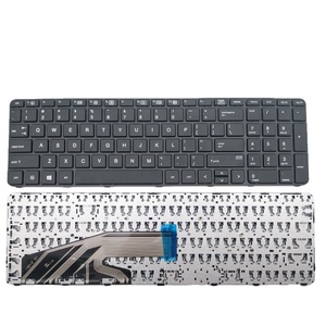 <span class=keywords><strong>Clavier</strong></span> américain d'ordinateur portable HK-HHT pour <span class=keywords><strong>hp</strong></span> ProBook <span class=keywords><strong>450</strong></span> 455 470 <span class=keywords><strong>g3</strong></span> <span class=keywords><strong>450</strong></span> 455 470 g4 - Product Image 1