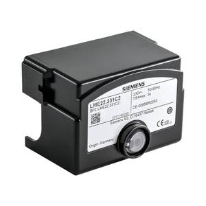 กล่องควบคุมเตาเผาซีเมนส์รุ่นใหม่แท้ LME22.331C2 กล่องควบคุม AG, D-76437 - Product Image 3