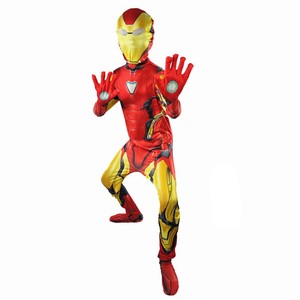 Halloween Festival bambini Cosplay completo ragazzi Spider-Man stretti Show vestiti per Anime eroi ritorno per i bambini - Product Image 6