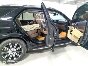 Mercedes-Benz <span class=keywords><strong>GLE</strong></span> 2025 GLE350 <span class=keywords><strong>4MATIC</strong></span> SUV Usado, Volante a la Izquierda, Pintura Original, Kilometraje Ultrabajo, Listo para Enviar FOB - Product Image 5