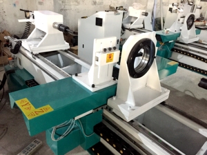 CAMEL <strong>CNC</strong> 1500mm <strong>Wood</strong> Turning <strong>Lathe</strong> Woodworking <strong>Machine</strong> - Product Image 6