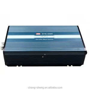 Meanwell NTS-3200 3200W Pure Sine Wave DC to Ac Home Car Power Inverter DC 12V 24V 48V to AC 100V 110V 115V 120V Solar Inverter
