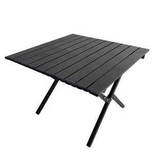<span class=keywords><strong>Table</strong></span> <span class=keywords><strong>pliante</strong></span> portable CZFIT en acier au carbone <span class=keywords><strong>pour</strong></span> <span class=keywords><strong>camping</strong></span>, loisirs en plein air et barbecue, avec tissu Oxford, <span class=keywords><strong>pour</strong></span> pique-nique, OEM - Product Image 2