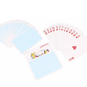 ビジネス、クレジットカード、トランプ用の全自動カードダイカッターマシンカードパンチマシン - Product Image 6