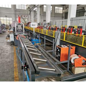 في الولايات المتحدة الأمريكية ، مسار مسمار C U بأحجام متعددة قابل للتعديل بأحجام متعددة مع ثقوب مثقبة - Product Image 1