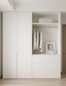 Armario Minimalista de Estilo Blanco - Product Image 2