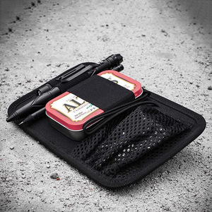 Tactical Molle Utility Pouch 19cm Waterproof Interior Slot Pocket Outdoor Sports <b>Chest</b> Bag Male Accessory <b>Storage</b> - Product Image 4