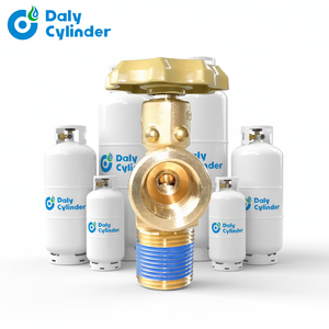 <span class=keywords><strong>Valvola</strong></span> di <span class=keywords><strong>sicurezza</strong></span> manuale in ottone di alta qualità Daly LPG POL per serbatoi di propano, per regolatore di cottura a gas - Product Image 4