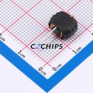 Inducteur à anneau coloré / traversant (THT) XR031125TS220MVL55, composant traversant (THT), D=10.5mm 22uH 10% 2.5A - Product Image 2