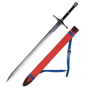 <span class=keywords><strong>Anime</strong></span> Trunks spada con fodero in pelle - Product Image 1