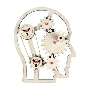 Portalápices con Calendario Perpetuo, <span class=keywords><strong>Rompecabezas</strong></span> 3D Estereoscópico, Materiales de Ensamblaje Hechos a Mano, Regalos DIY, Experimentos Científicos - Product Image 5