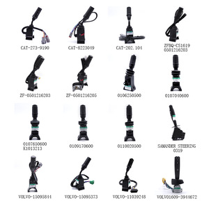 สวิตช์คอมบิเนชั่นสำหรับอะไหล่รถขุด E-Carter Ec Jcb Doosan Dx รุ่น 273-9189 3109356 11039407 701-80145 421-43-26122 11171771 - Product Image 5